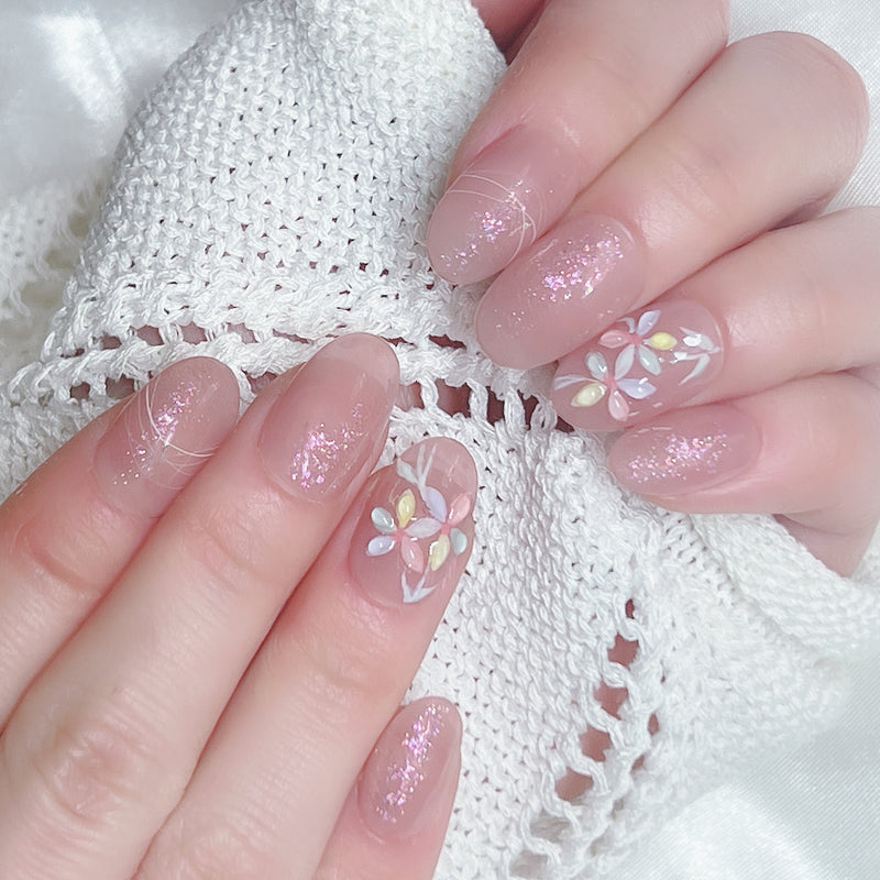 Dancing Cherry Blossoms F18-19503 - Flower Language