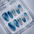 Ocean Blue Galaxy G12-19515