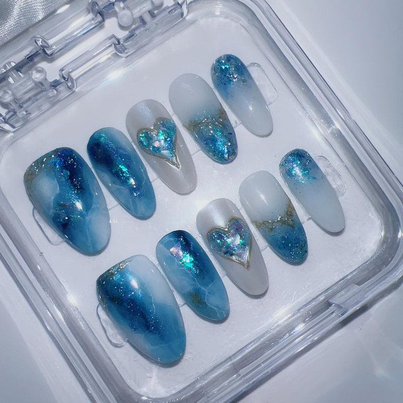 Ocean Blue Galaxy G12-19515